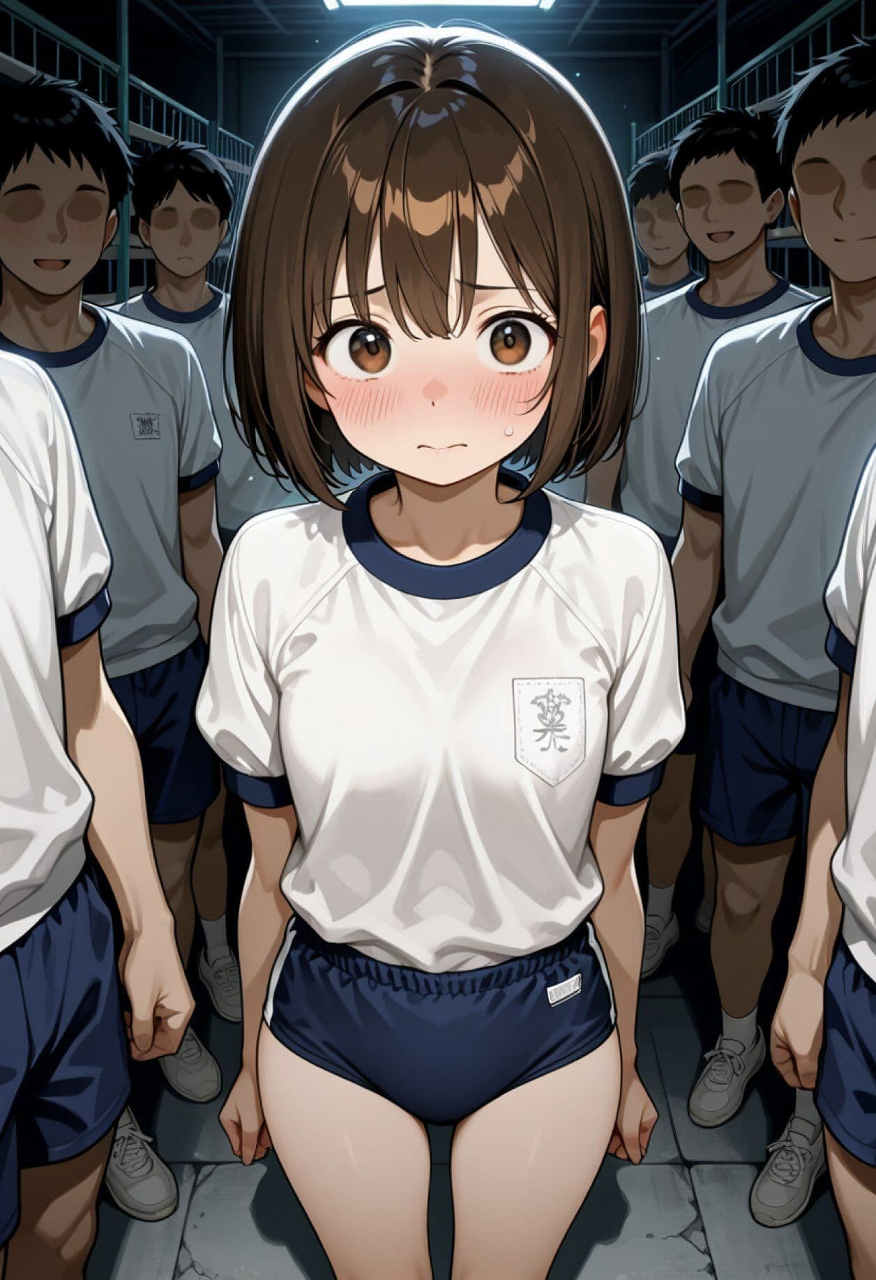 股弄り（8） サンプル2