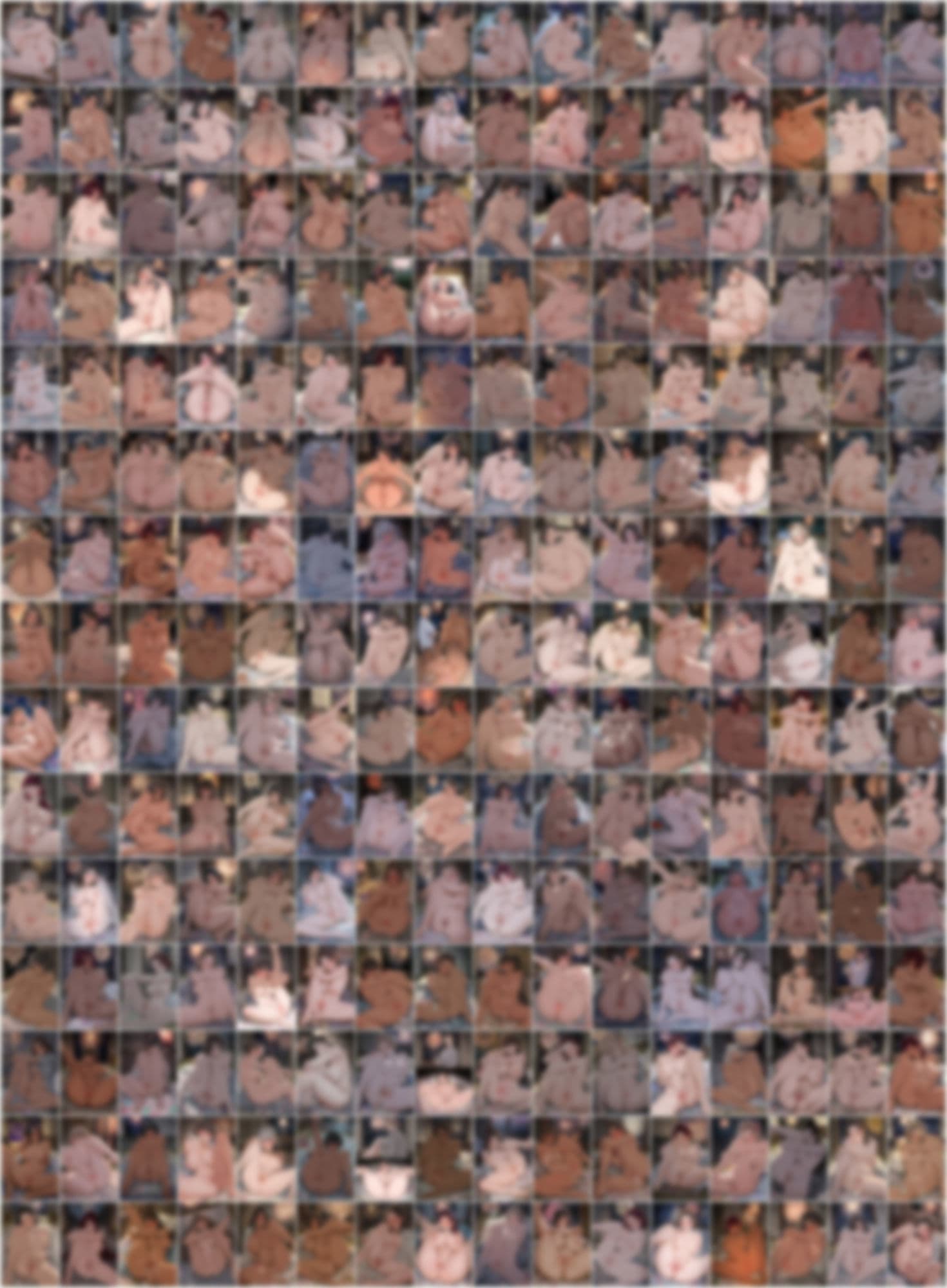 温泉旅館事後480人 〜女子旅もOLも仲居さんも、全47職種〜 サンプル9
