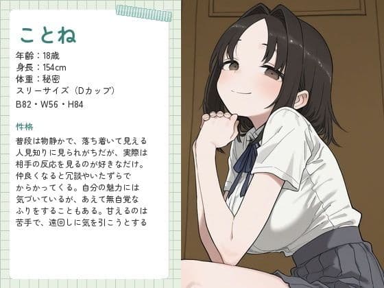 新任教師は親の不在を狙って女子校生の家庭訪問する常習犯だった。 サンプル2