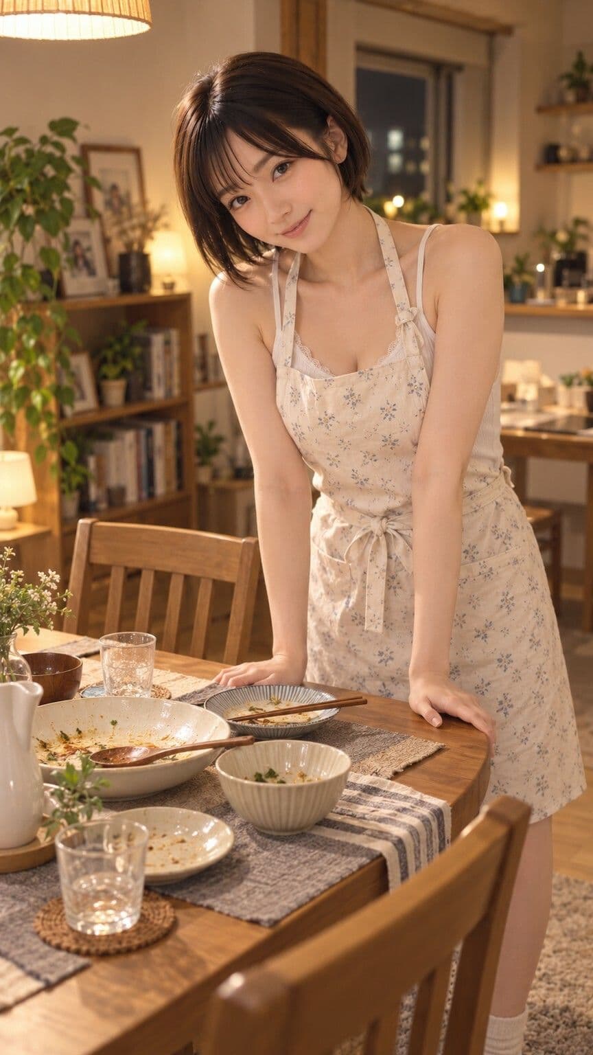 白石美月 おうちデート 〜Mizuki at Home〜 サンプル4
