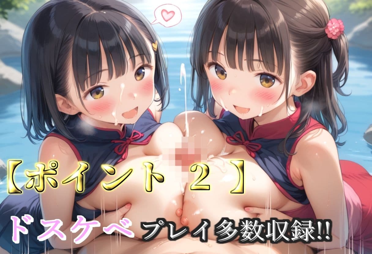 【プレミアシリーズ】【豪華特典あり】爆乳巫女乱交  秘密の滝修行集団乱痴編【500個】 サンプル4