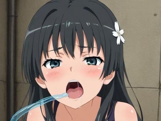 スライムに調教される佐天涙子