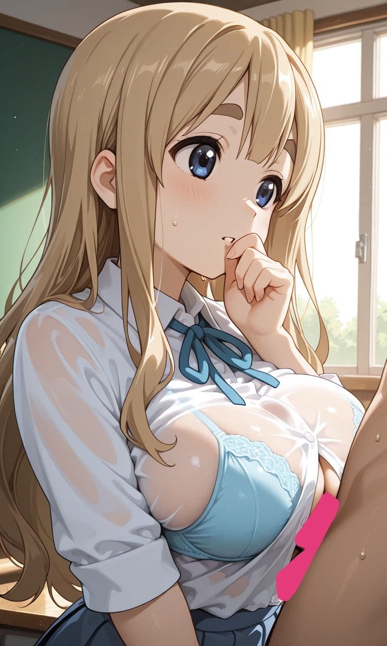 け◯おん。おっとり担当ム◯ちゃん下着特集 サンプル3