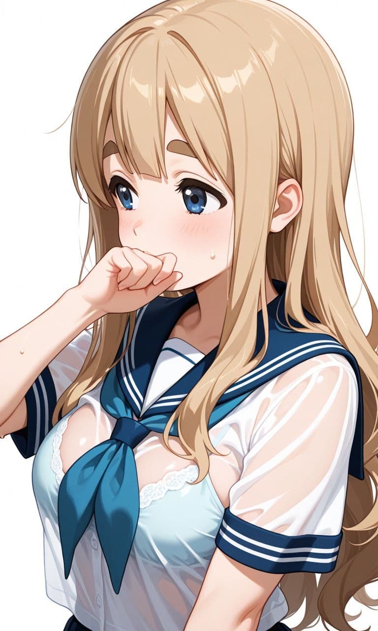 け◯おん。おっとり担当ム◯ちゃん下着特集 サンプル4