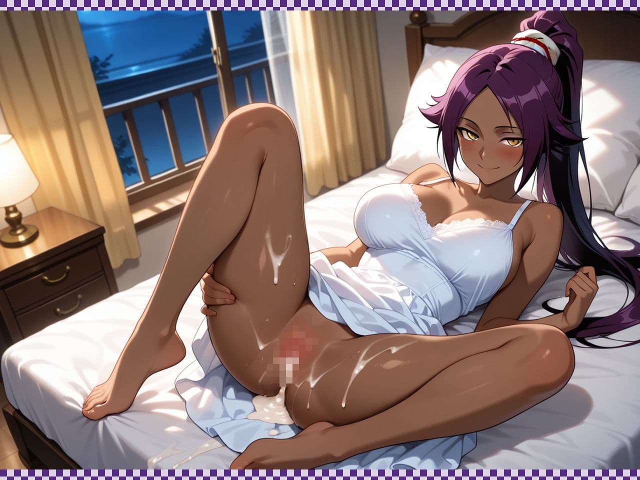 キセカエドール 〜夜〇、好きな衣装で種付け中出し〜 サンプル2