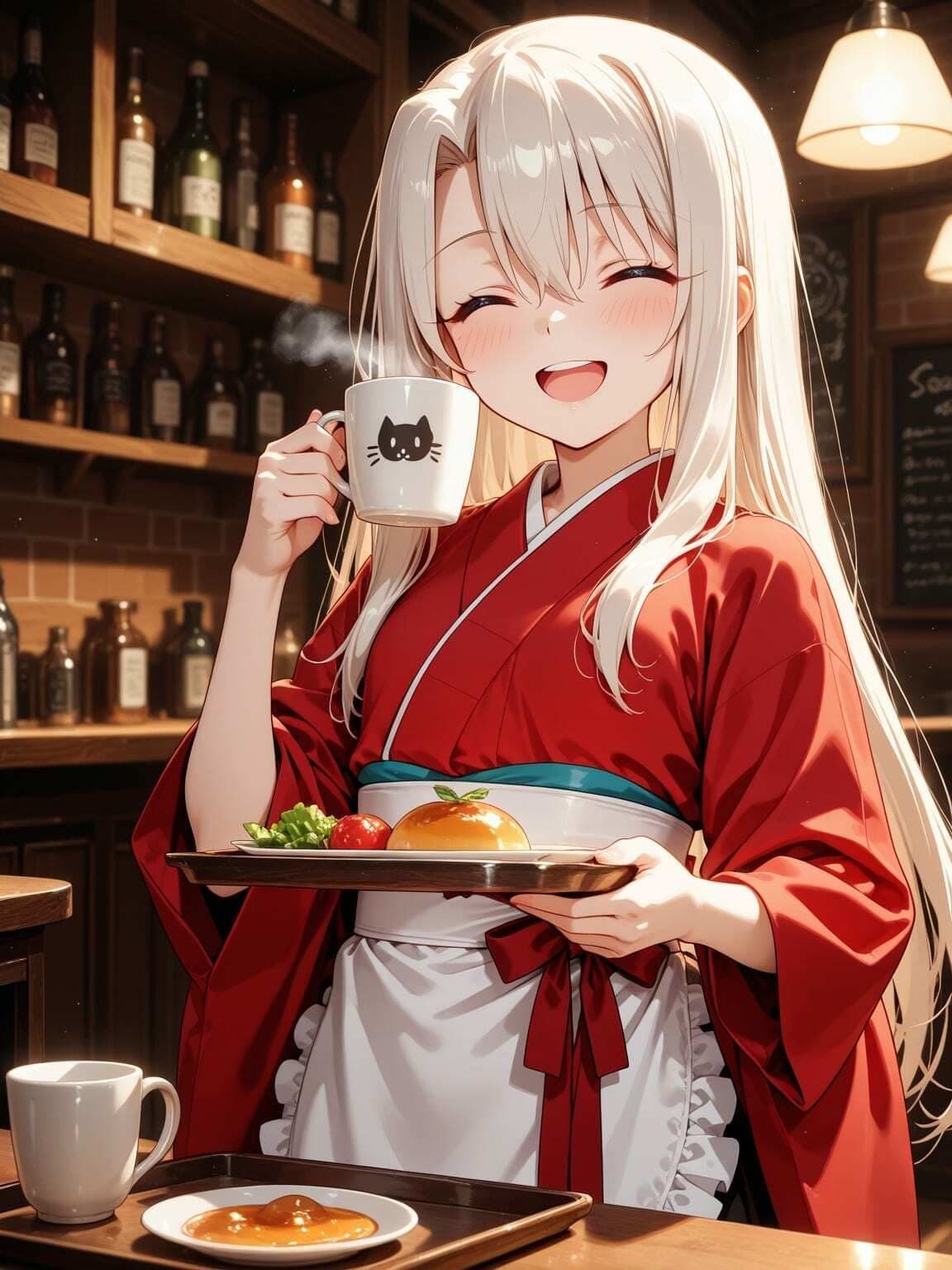 妖しい契約と快楽の夜 F〇te サンプル3