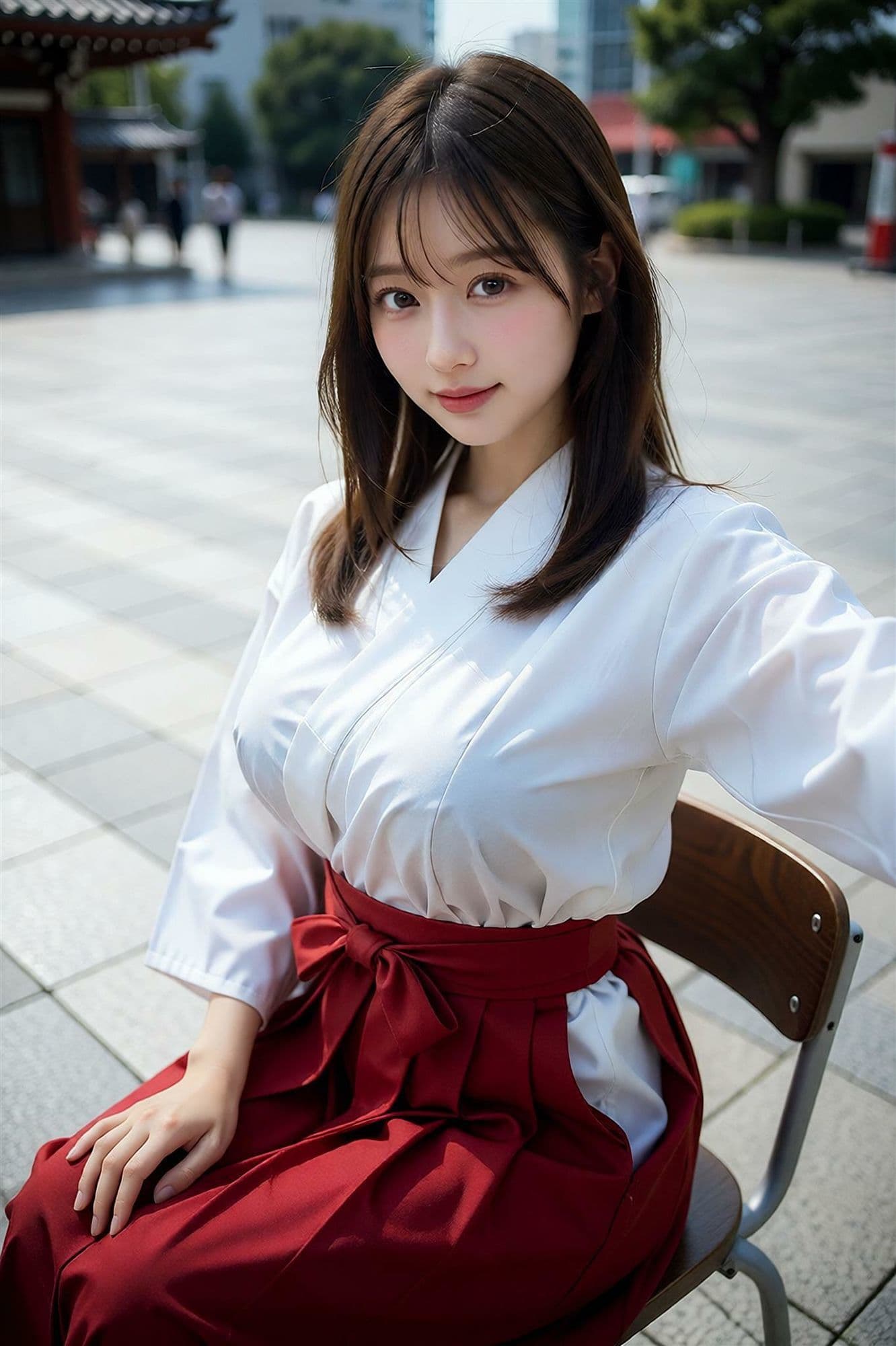 新人コスプレイヤー頑張るまことちゃん サンプル7