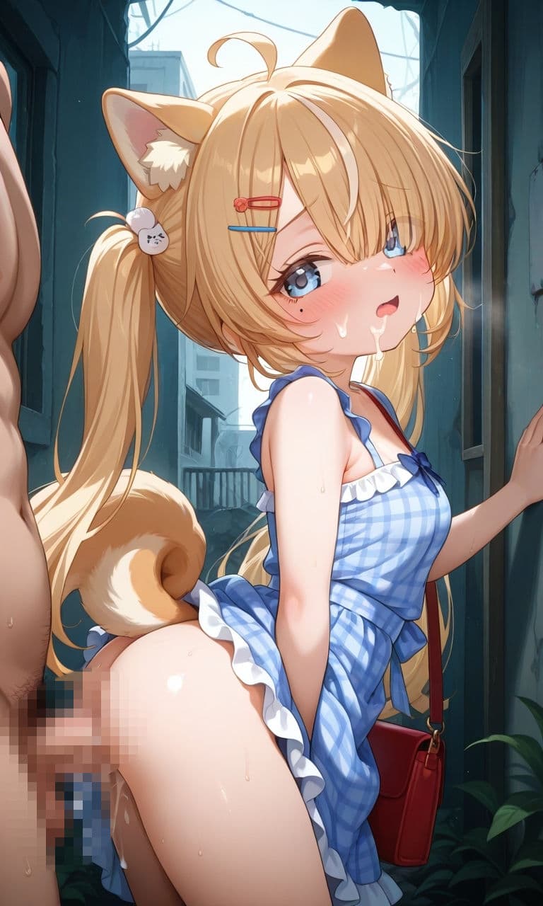 ケモ耳っ娘H特集3 サンプル5
