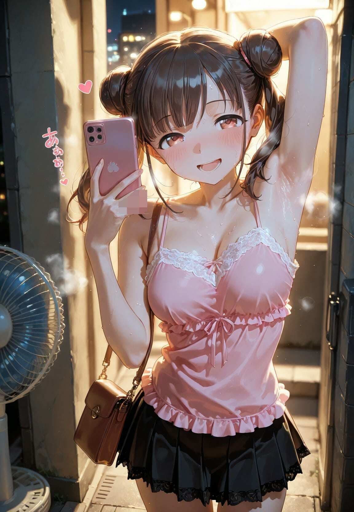 観覧車が止まるころ 〜ふたりときどき、もうひとり〜 ア〇ドルマスター サンプル3