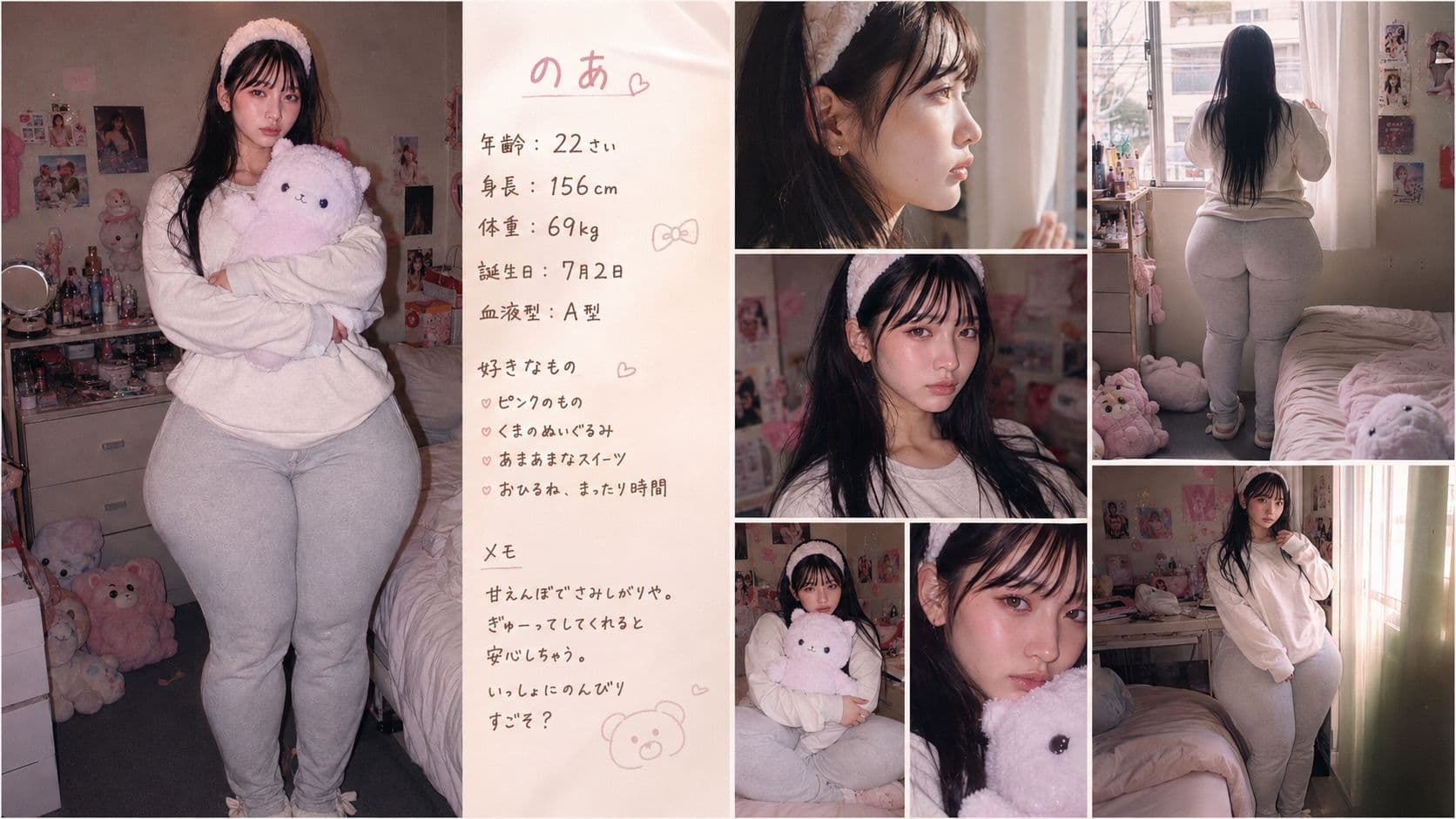 miyochin girls file「NOA」 サンプル1