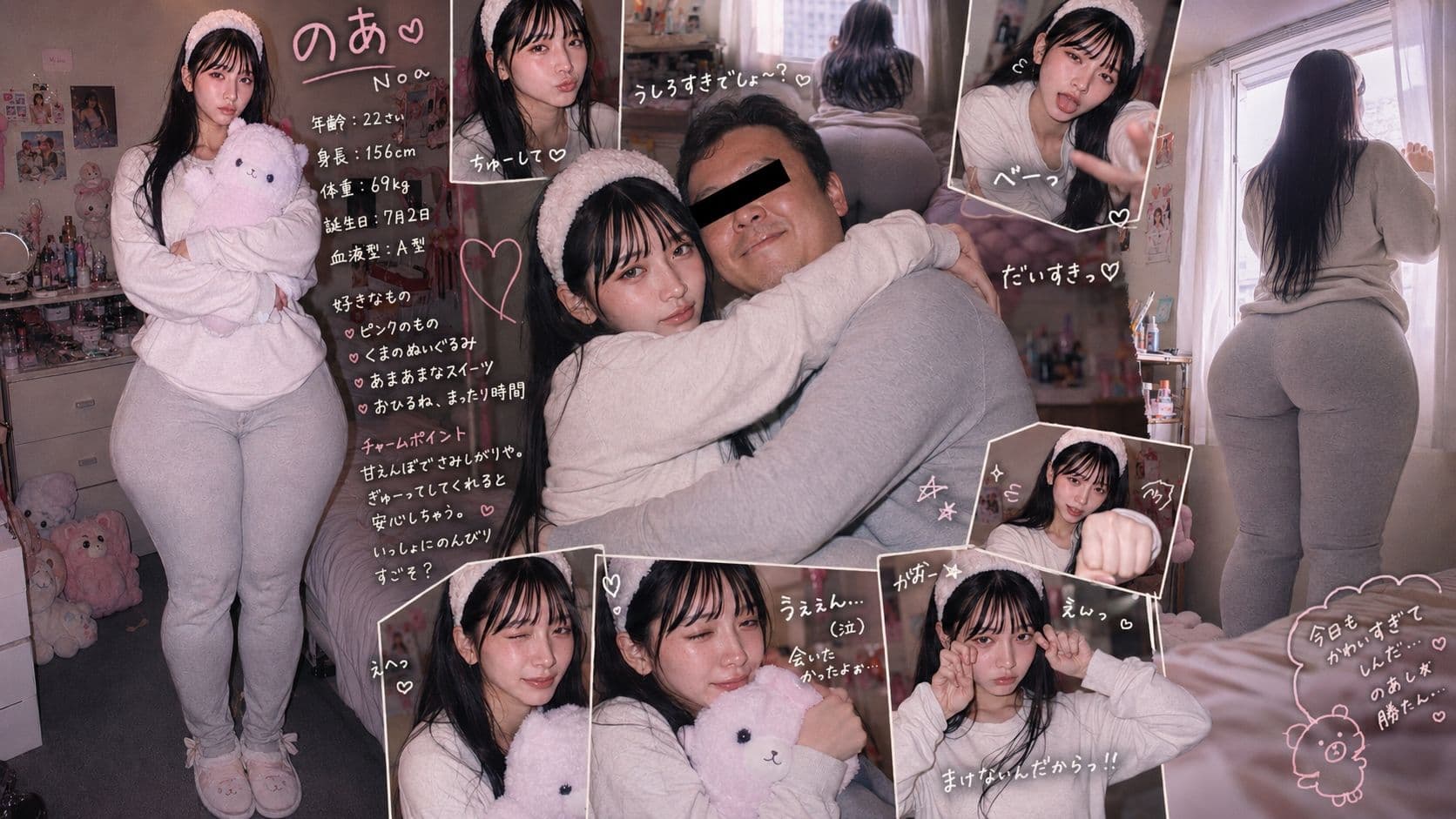miyochin girls file「NOA」 サンプル2