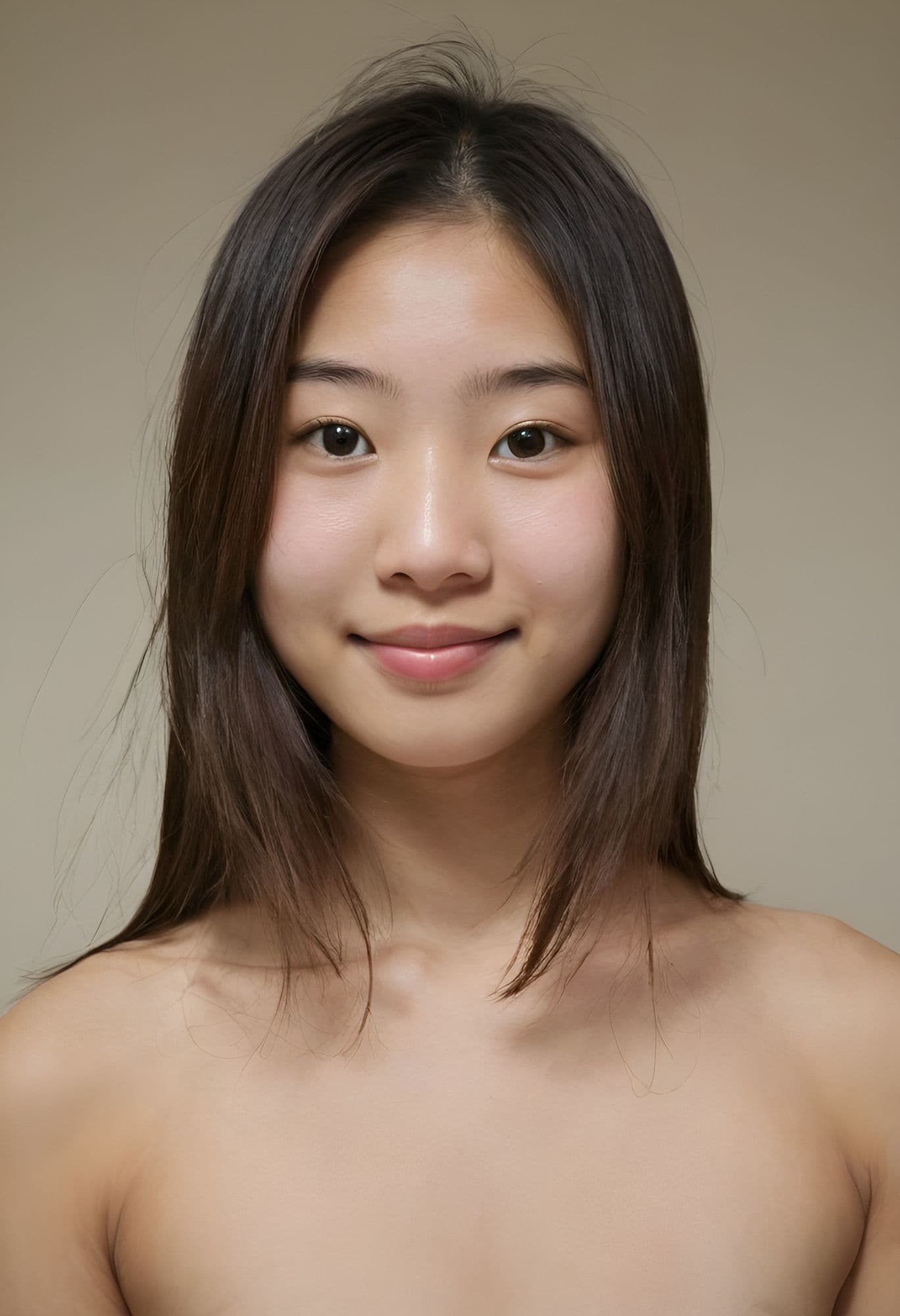 生Natural（Vol.01）― 日常にいる、彼女たち。 サンプル1