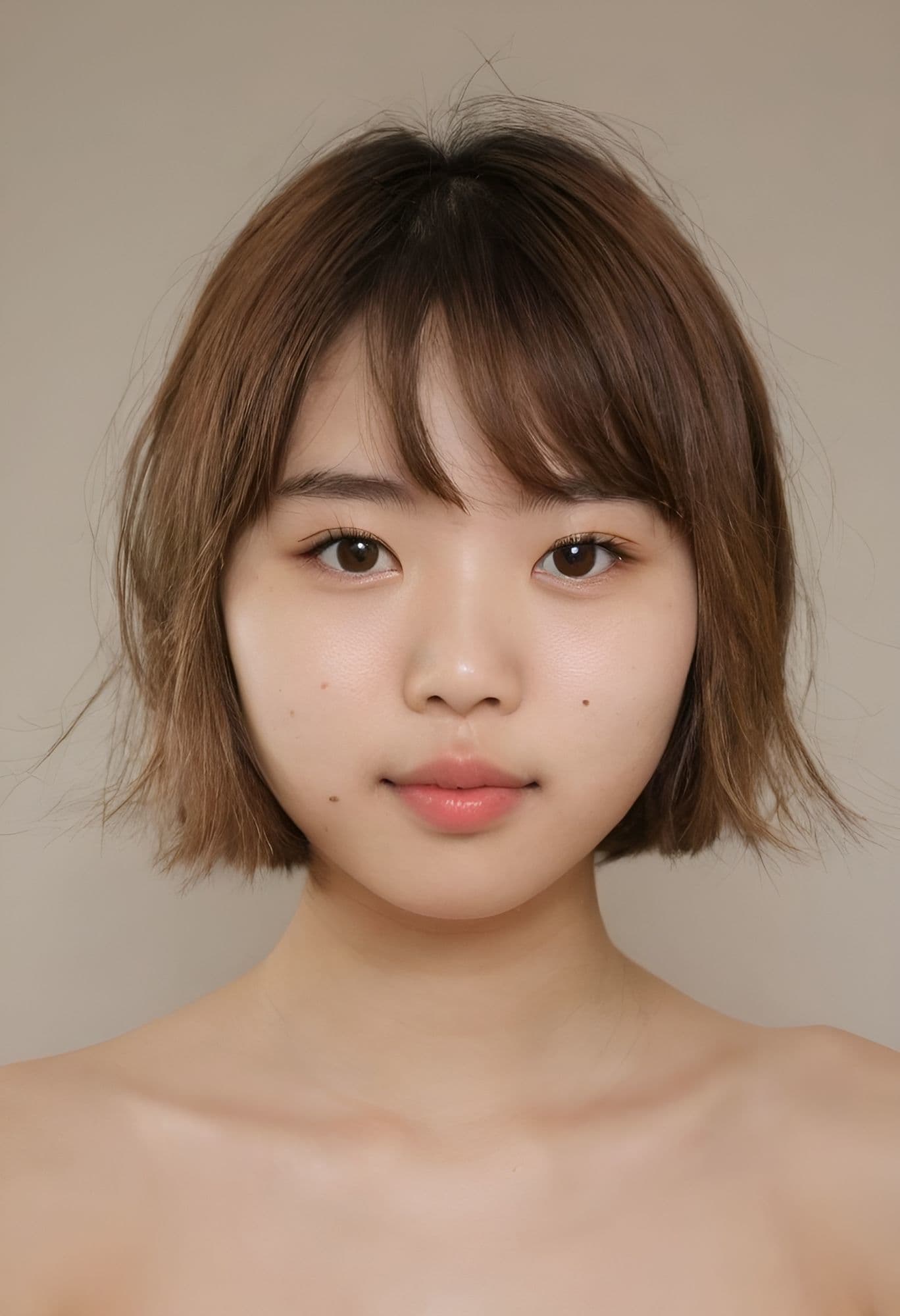 生Natural（Vol.01）― 日常にいる、彼女たち。 サンプル2