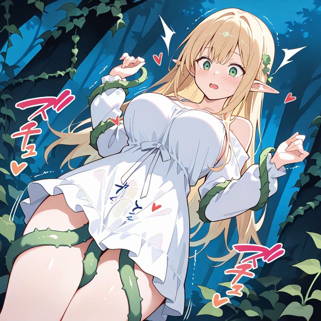 托卵の森 サンプル1
