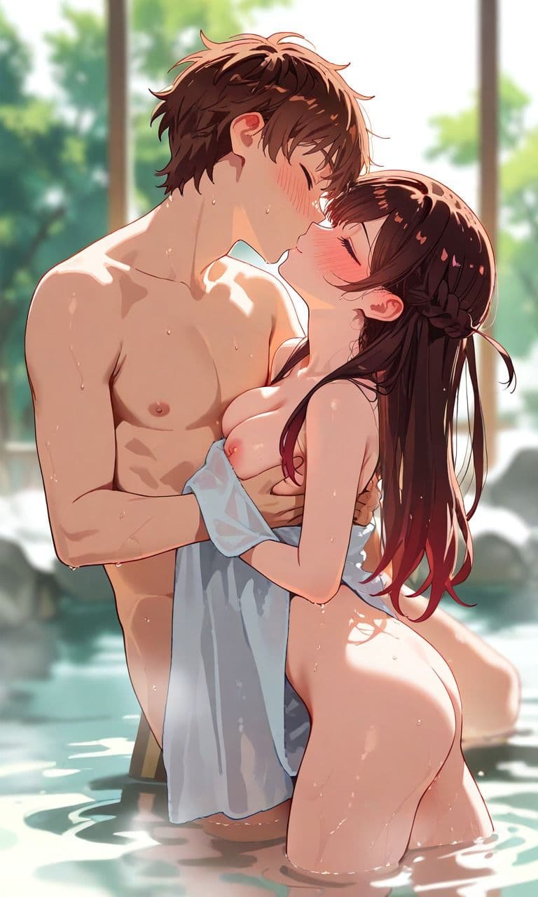 レンタル彼女とレンタルなしでイチャラブ三昧 サンプル2