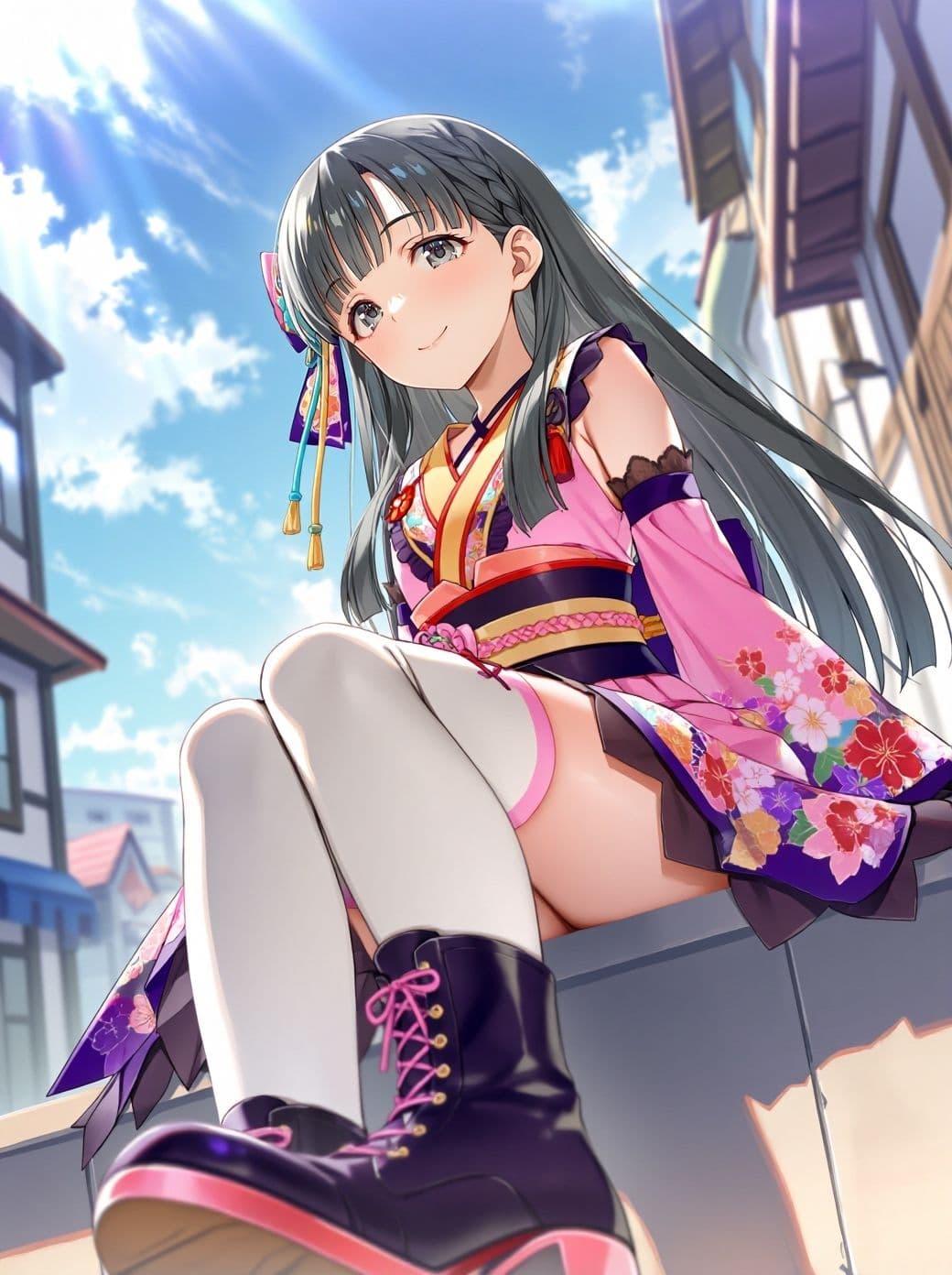 ぶっかけシンデレラ  親善性交大使 サンプル4
