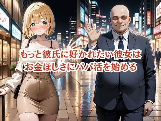 彼氏に内緒の初心者パパ活女子は催●NTRでおじさんのチンポの虜になりました  3人目みゆ サンプル4