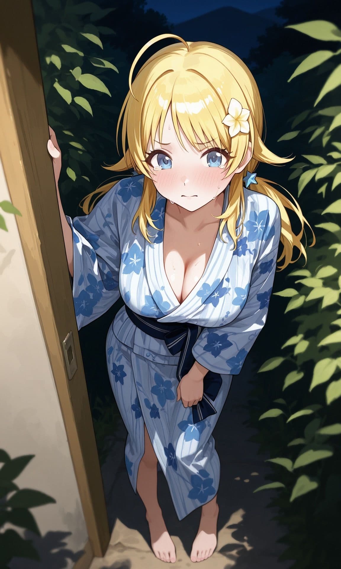 霊姦〜未公開CG集〜〈八◯めぐる〉 サンプル1