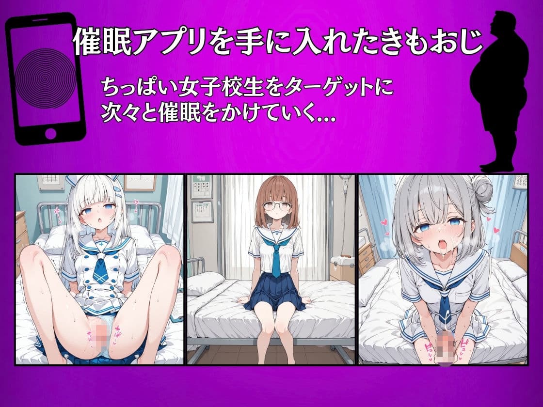 催◯性指導 -保健室で優等生を種付けセックス- サンプル1