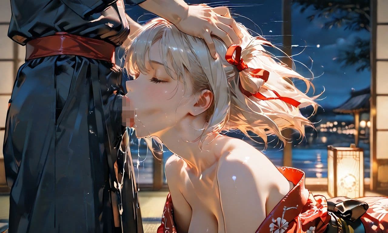 ほしがり錦木さん 浴衣で乱れまくり 寝させてくれない サンプル4