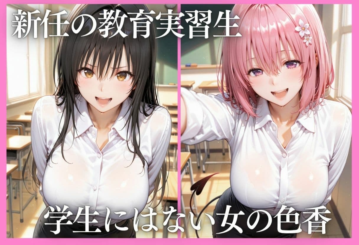 ドS女教師の特別授業〜フェラ・素股・顔面騎乗から始まる乱交〜Vol.4 サンプル4
