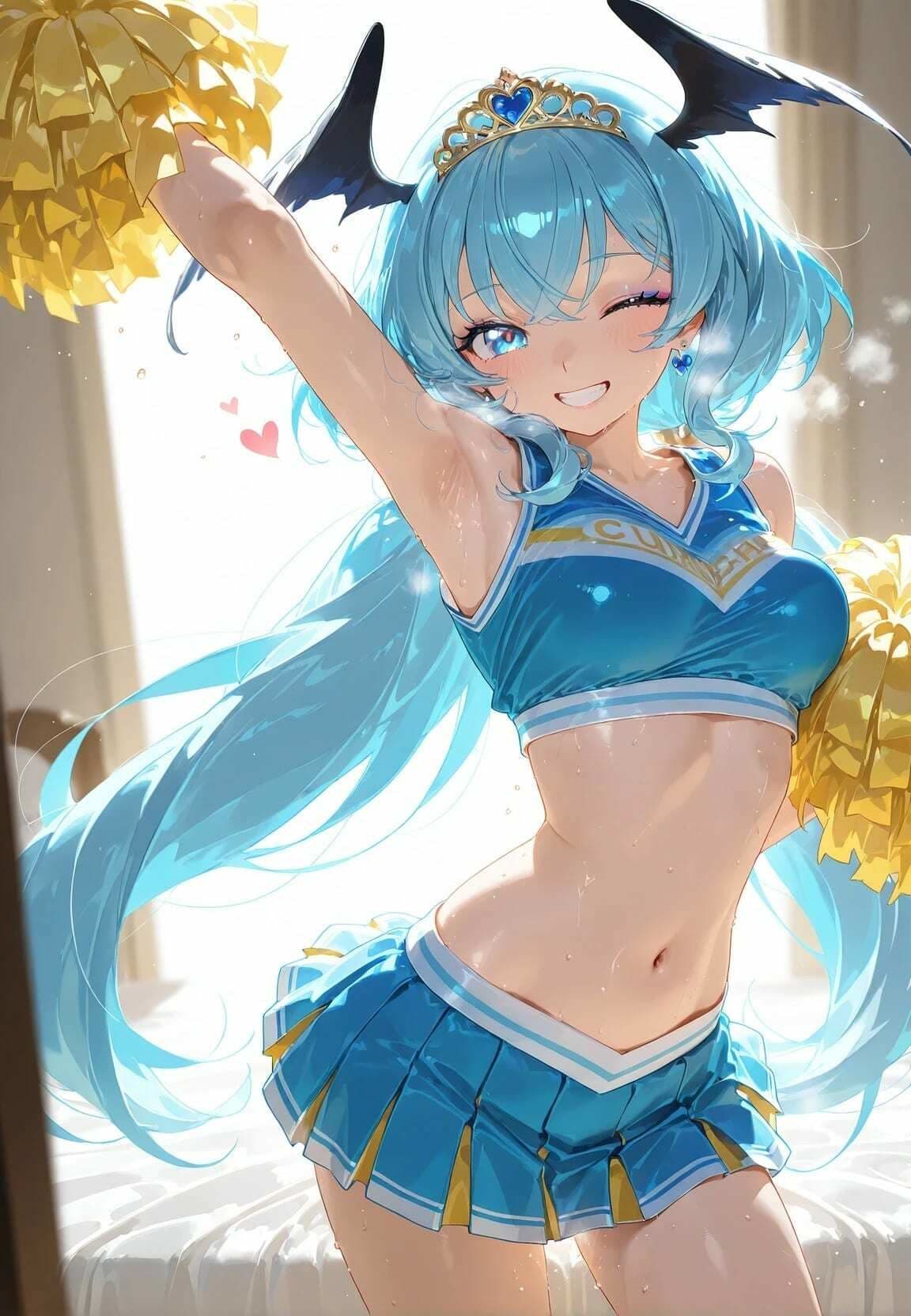 コスプレ彼女の淫らな夜 〜シスター・ナース・ドレス〜 プ〇キュア サンプル5