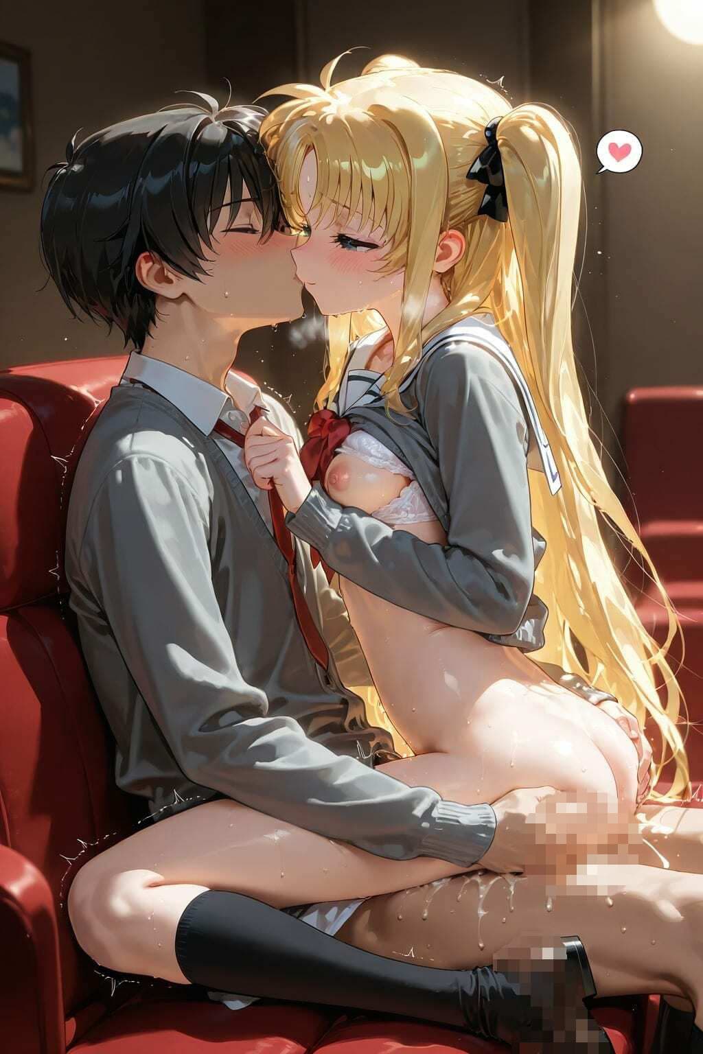 彼女と過ごす秘密の放課後 魔〇少女リリカルなのは Vol.3 サンプル2