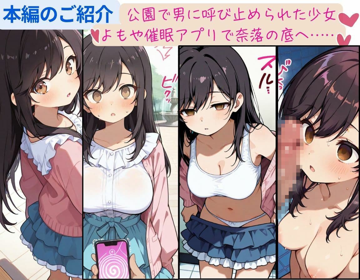 田舎事変 サンプル1