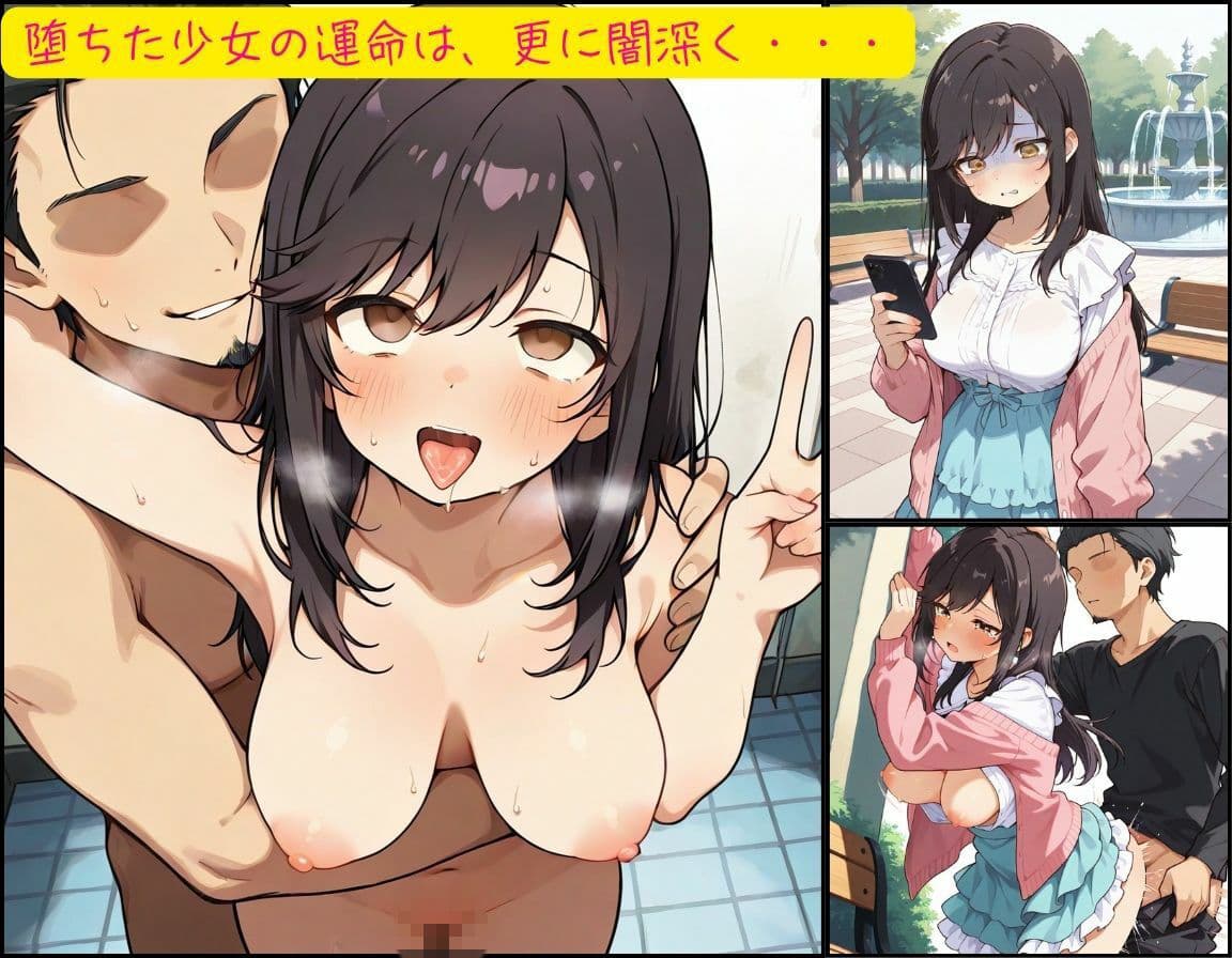 田舎事変 サンプル2