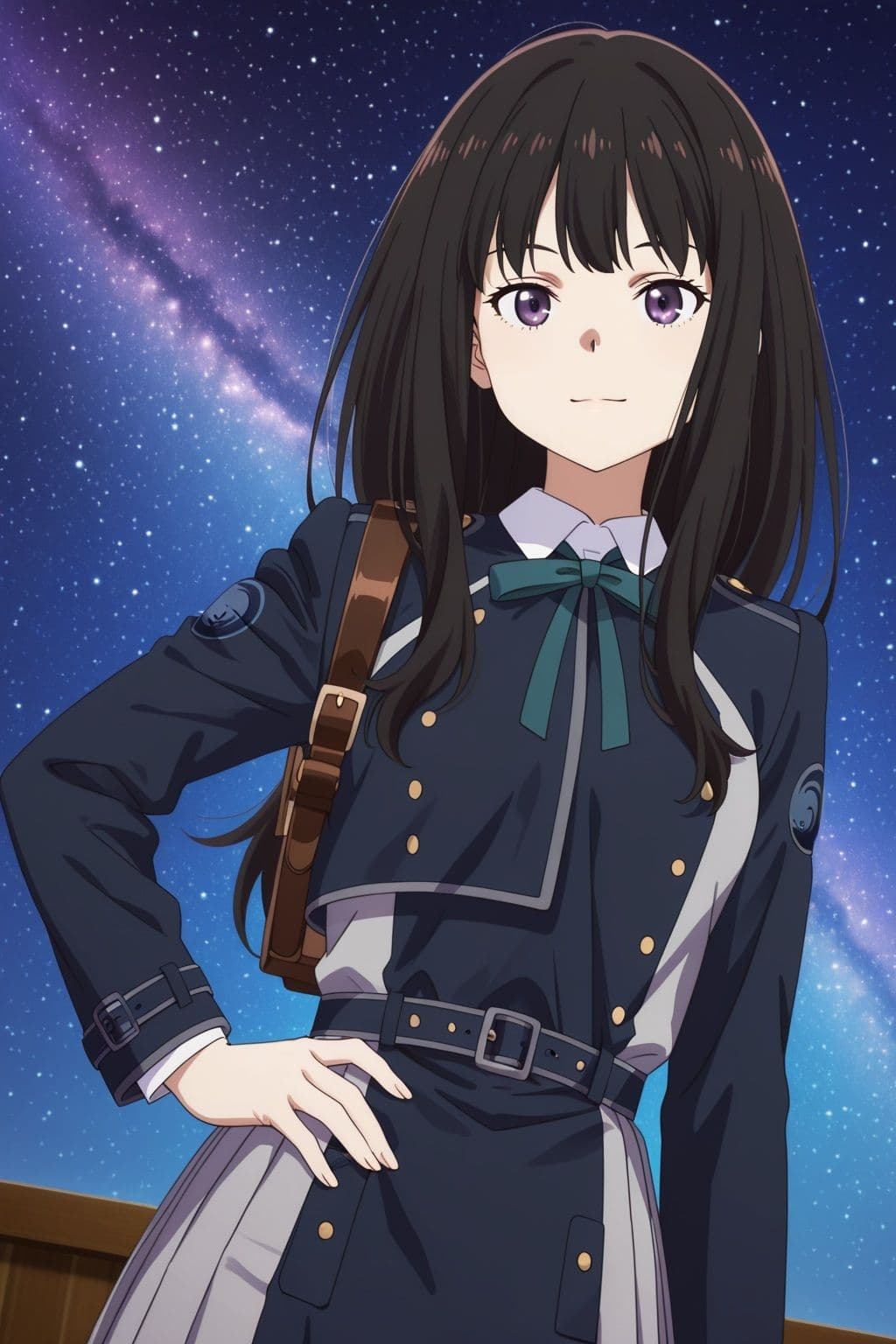 敗北ヒロイン〜セカンドリコリス たきなの敗北〜 サンプル1