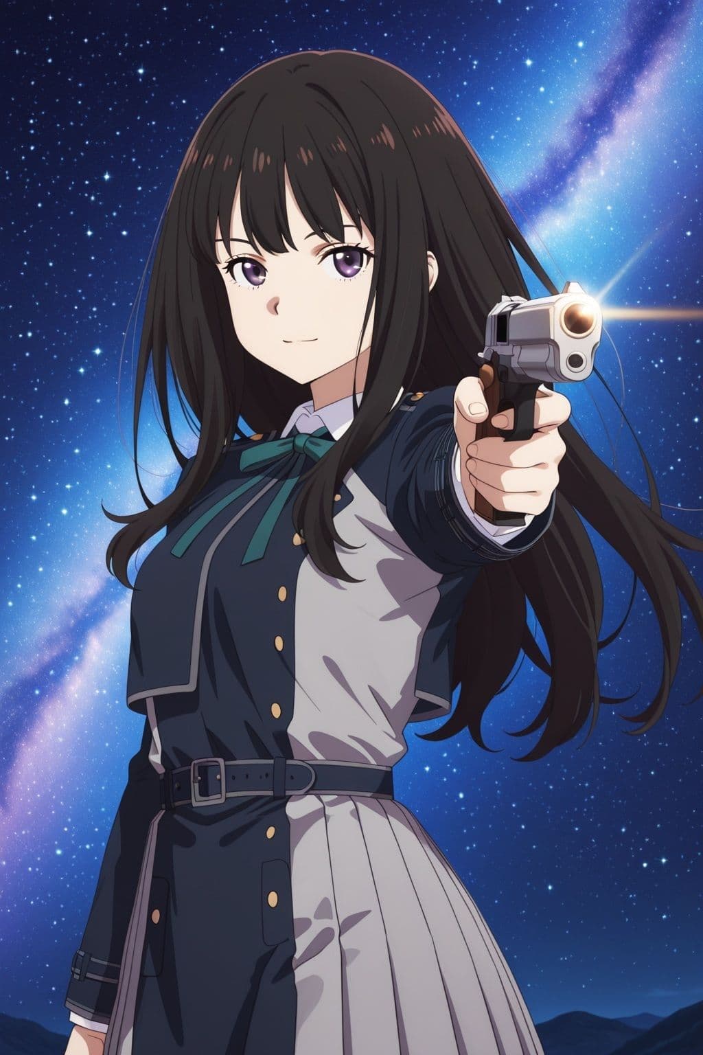 敗北ヒロイン〜セカンドリコリス たきなの敗北〜 サンプル3
