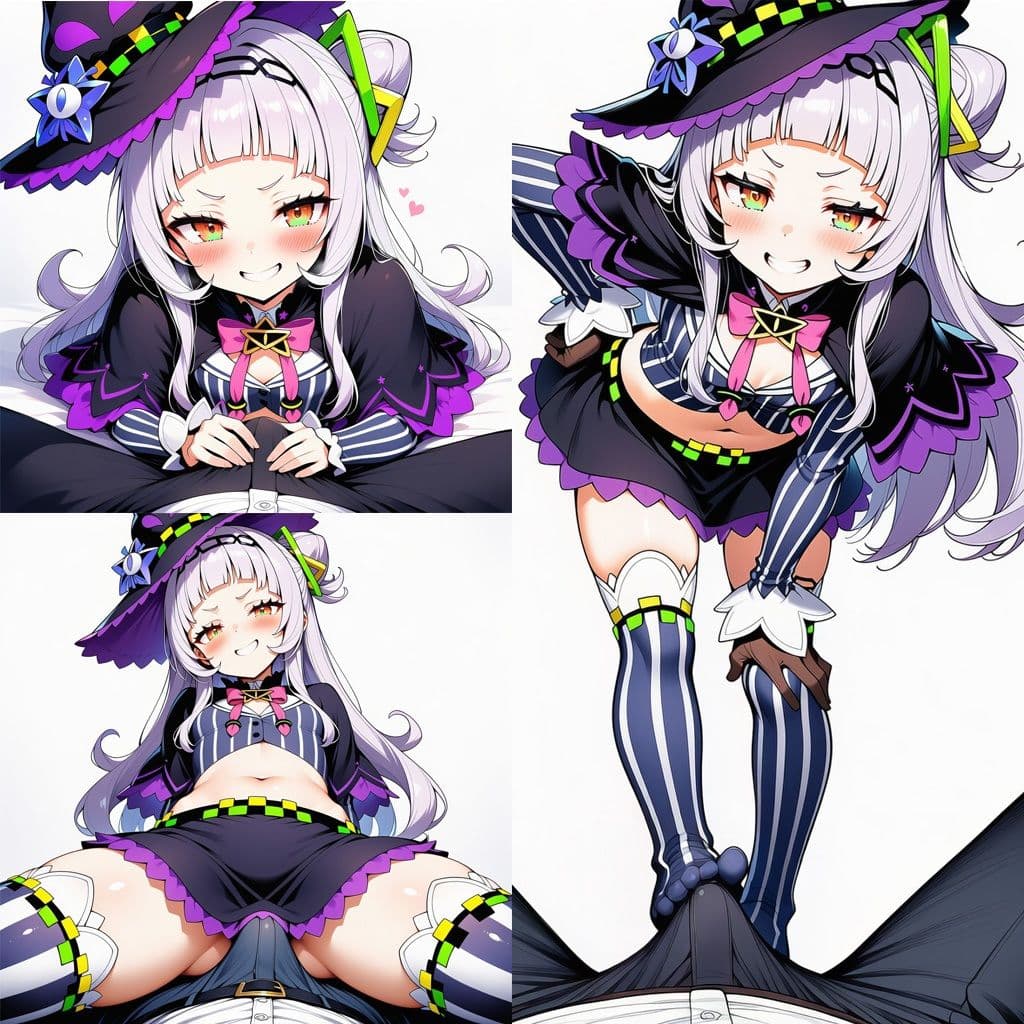 大人を舐めたメス●キ系Vtuberをわからせたい サンプル3