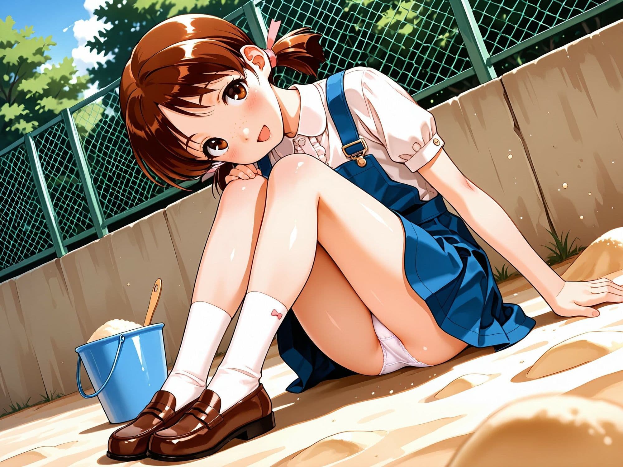 センチ〜if〜1都市1少女物語【安〇妙子:青森ルート】 サンプル2