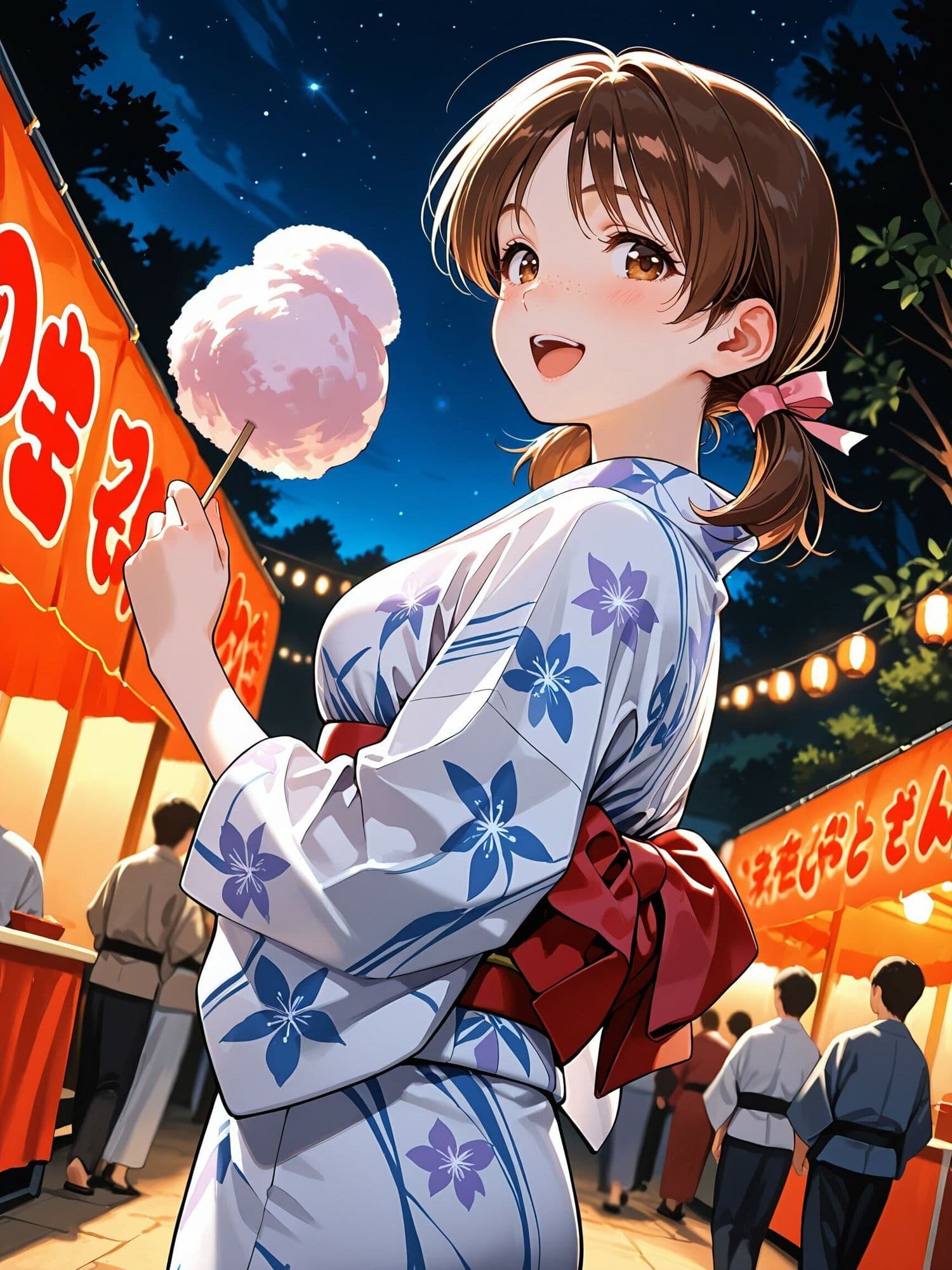 センチ〜if〜1都市1少女物語【安〇妙子:青森ルート】 サンプル7