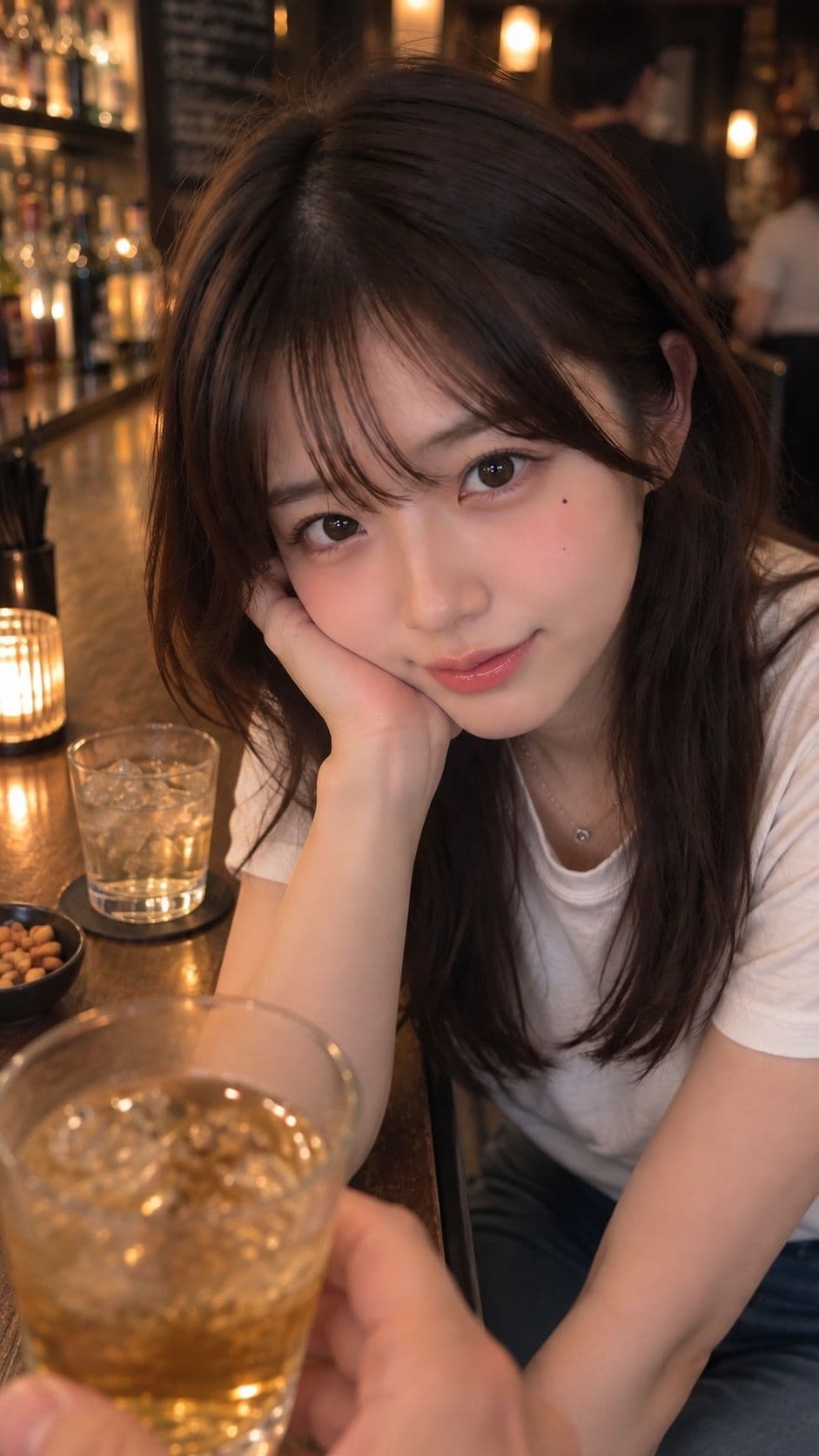 飲み会のあと ― 美咲 ＃01 サンプル4