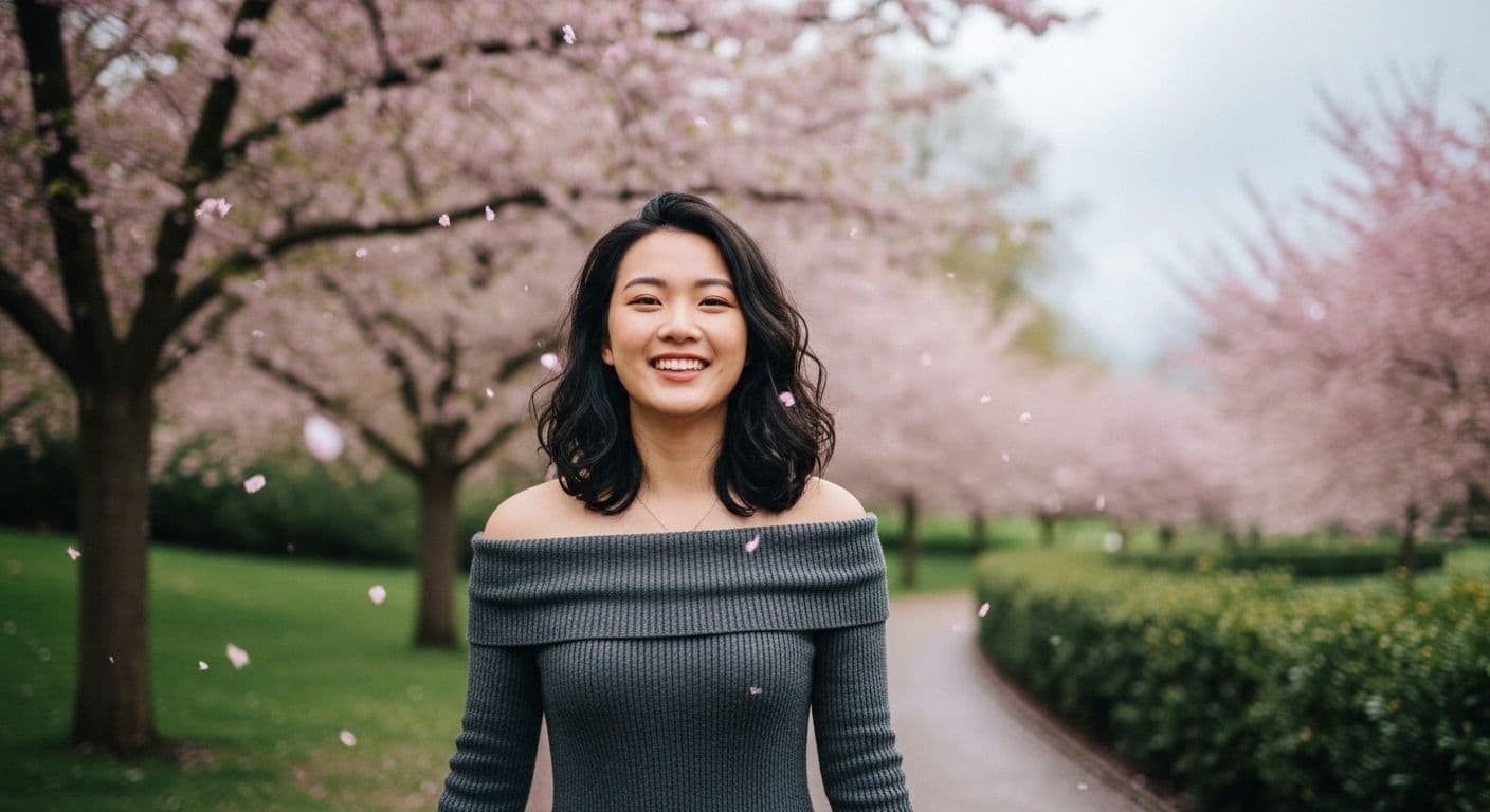 Japanese Women AI Compilation - 清楚な彼女たちの無防備な仕草 - 完全版II サンプル5