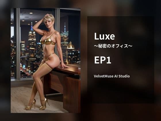 Luxe 〜秘密のオフィス〜 EP1