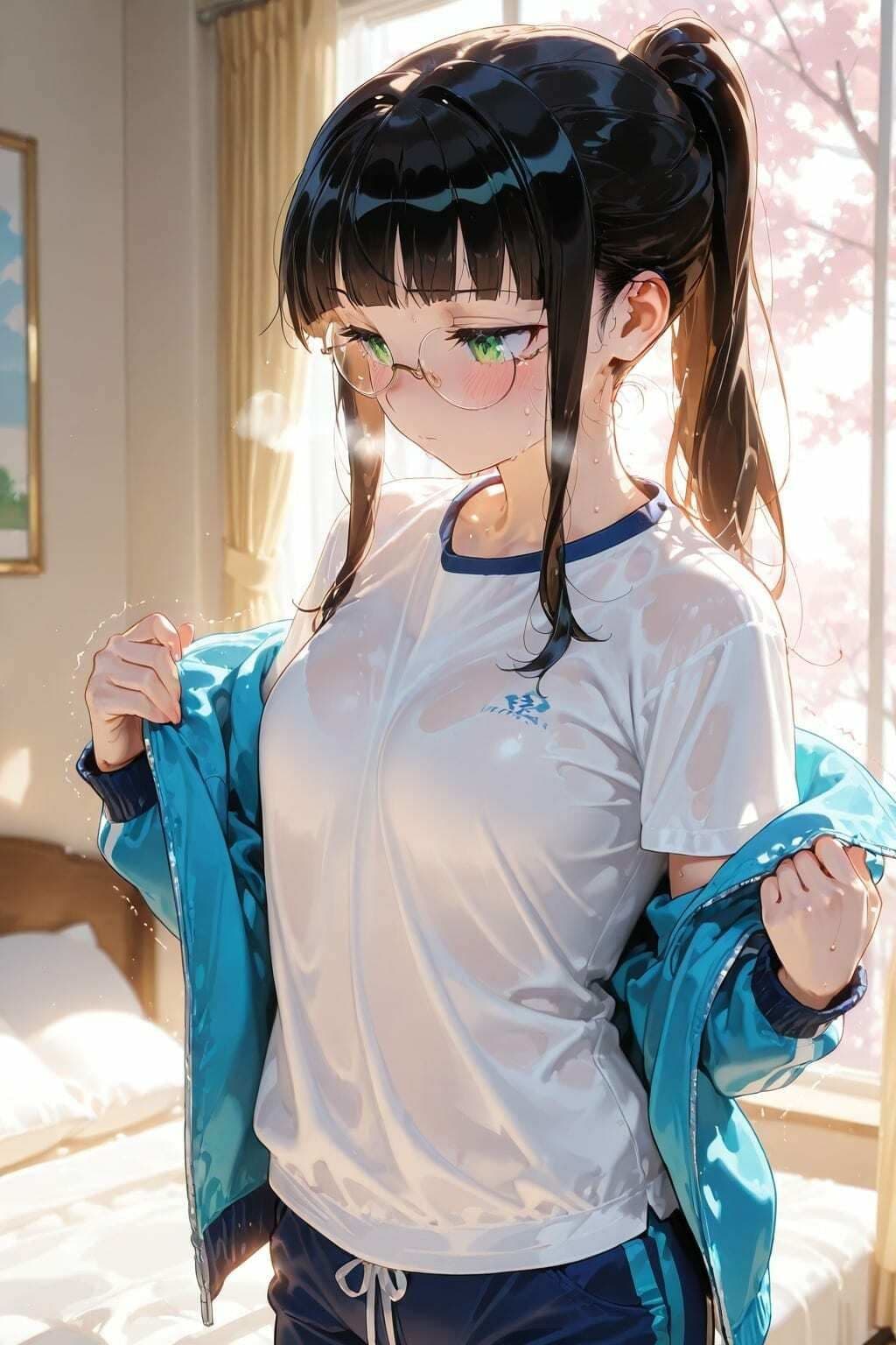 JKと一緒にいたずら性活 ニ〇コイ 2 サンプル3