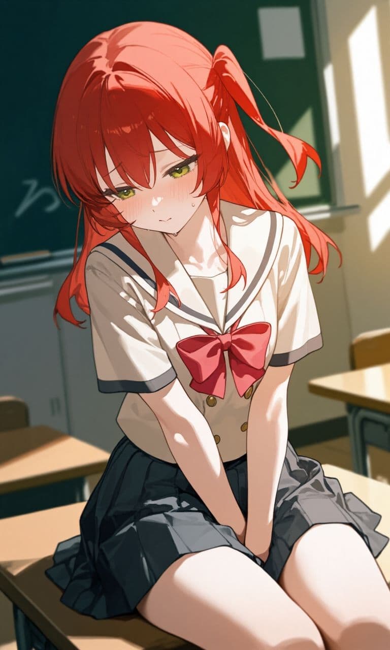 喜多ちゃんを好きなだけ操ってみた サンプル3