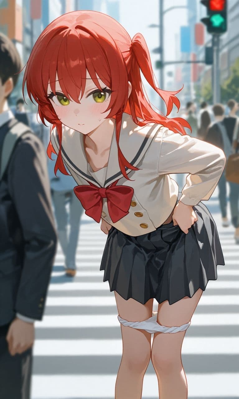 喜多ちゃんを好きなだけ操ってみた サンプル4