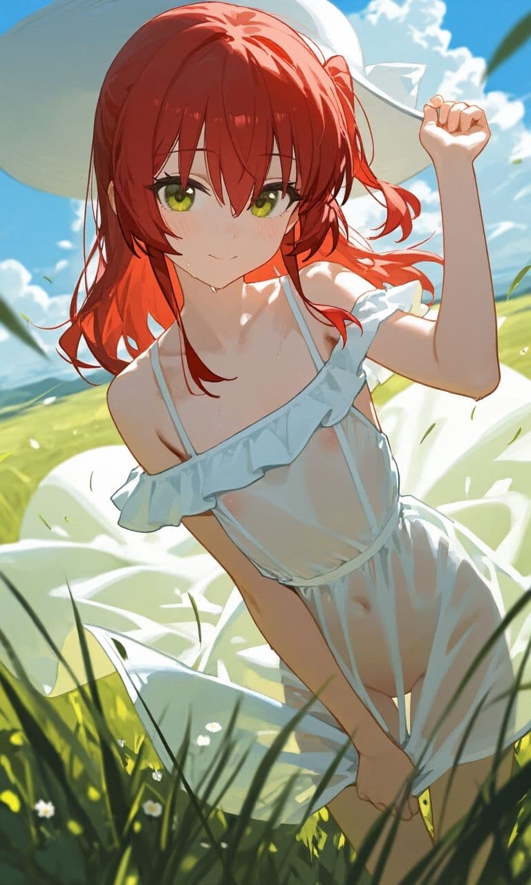 喜多ちゃんを好きなだけ操ってみた サンプル5