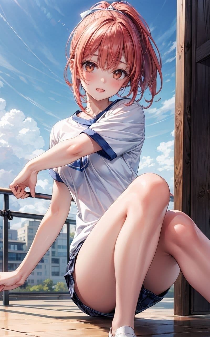 グラビア＆裏画像 JKアイドル 総集編vol.5 サンプル4
