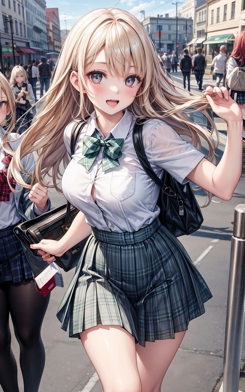 グラビア＆裏画像 JKアイドル 総集編vol.5 サンプル5