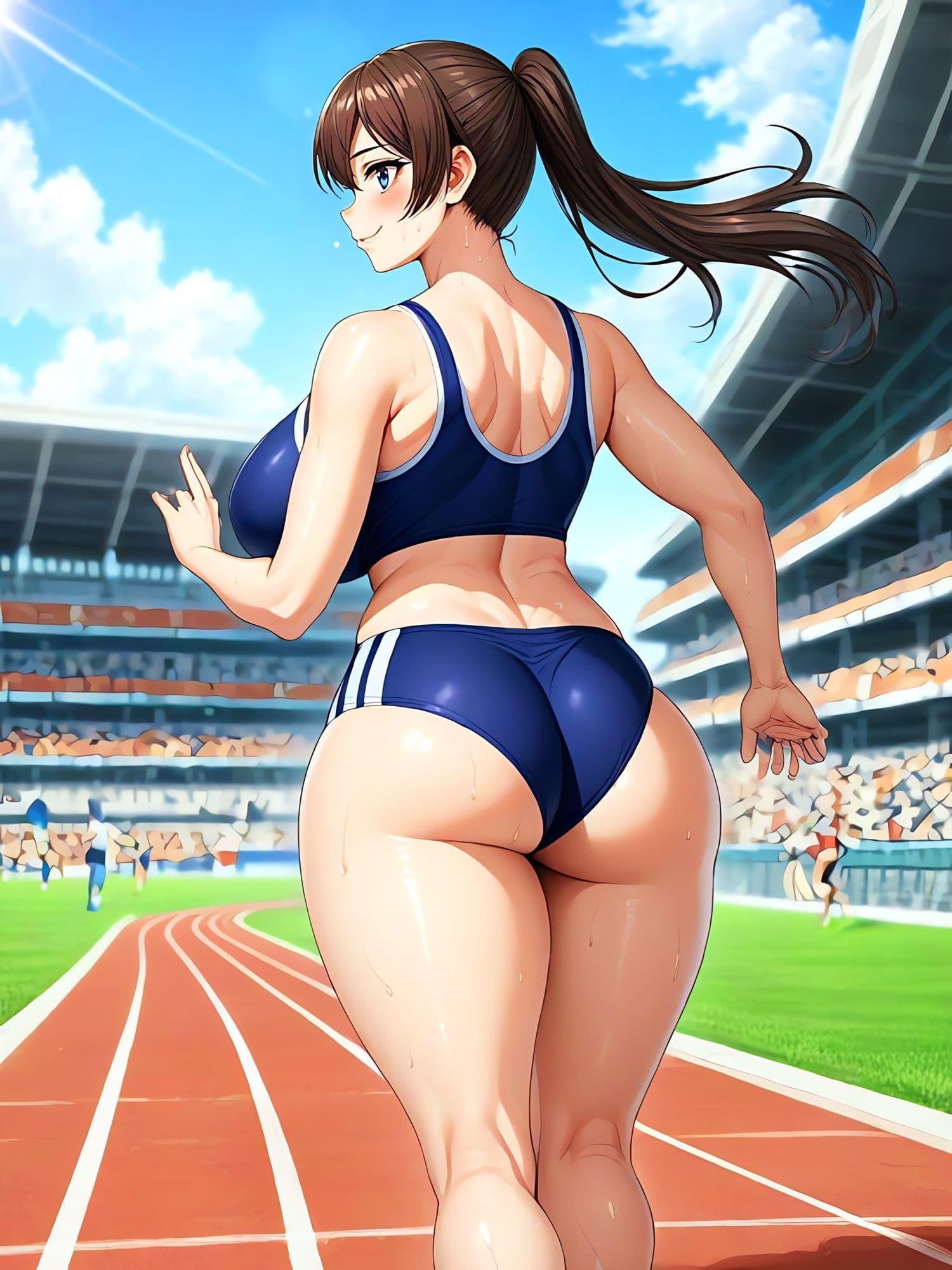 陸上ブルマ  2026 サンプル2