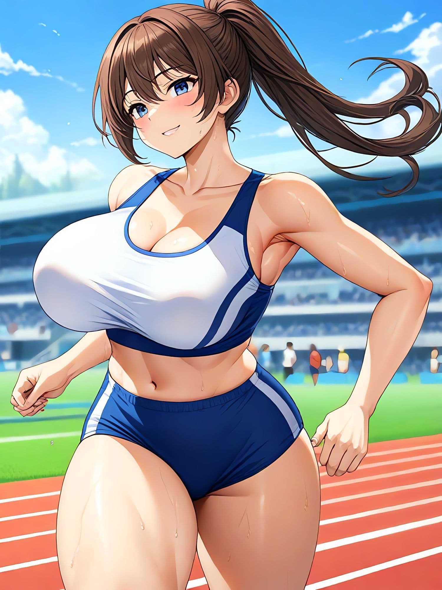 陸上ブルマ  2026 サンプル3