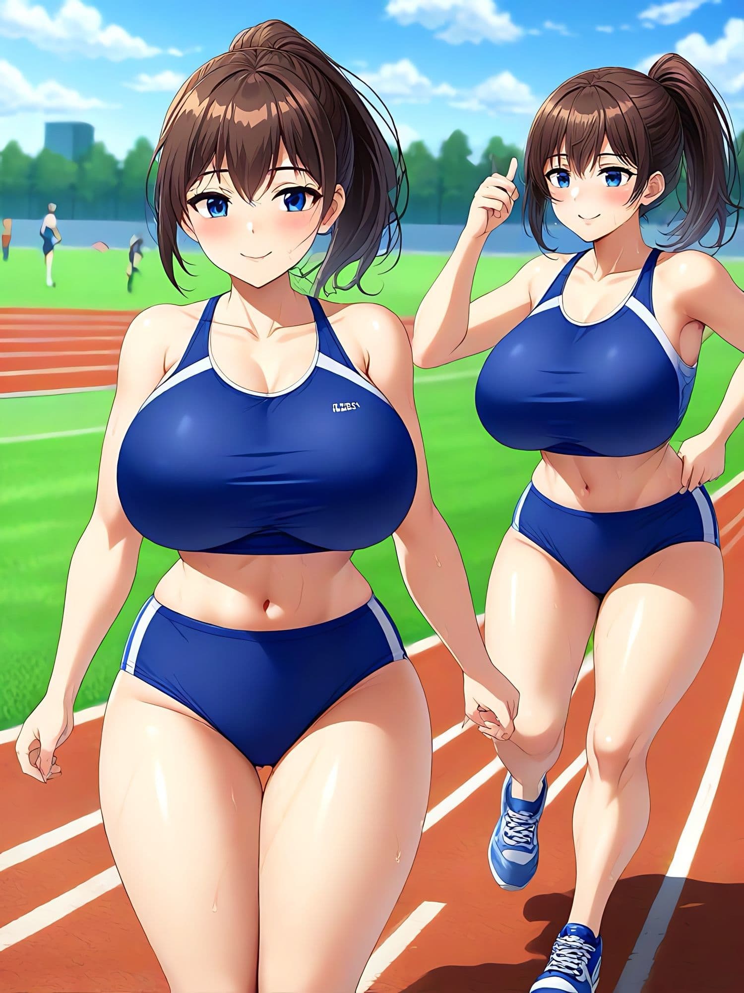 陸上ブルマ  2026 サンプル4