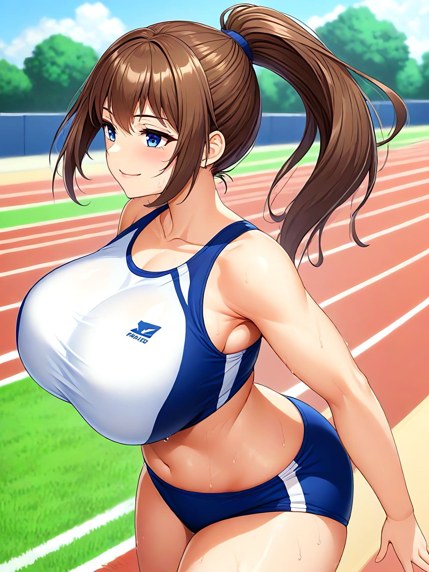 陸上ブルマ  2026 サンプル5