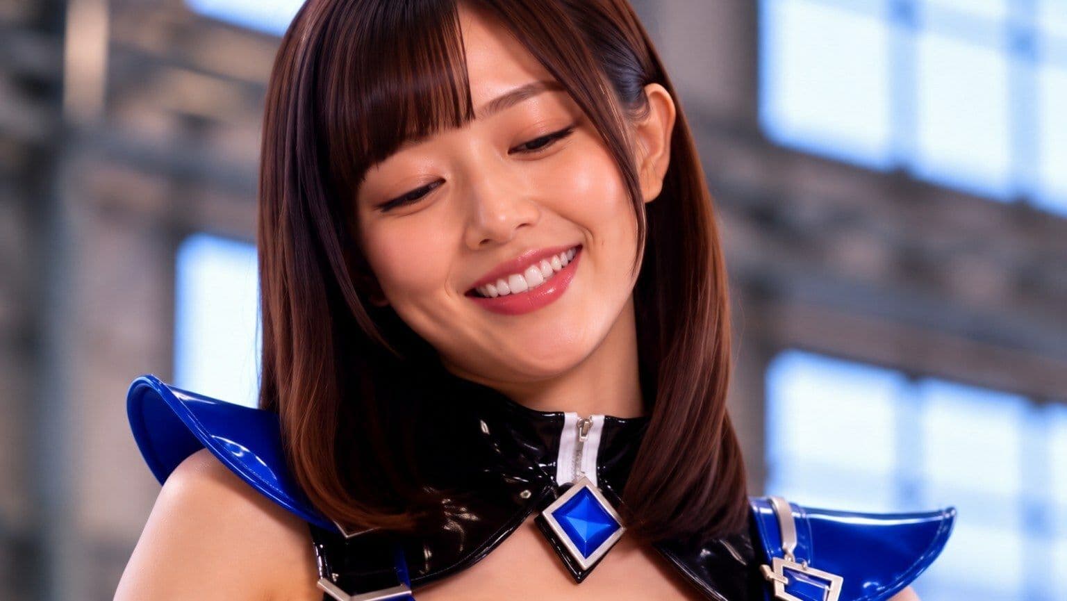 小悪魔女幹部サラ  本当の姿 前編 サンプル3