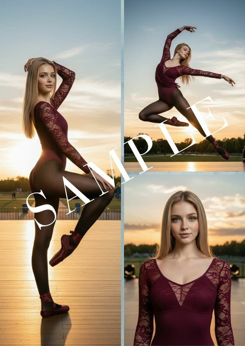 ELINA Vol.5 Grace in Motion サンプル6