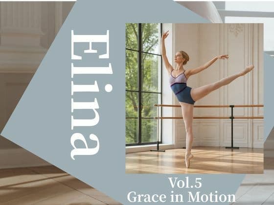 ELINA Vol.5 Grace in Motion